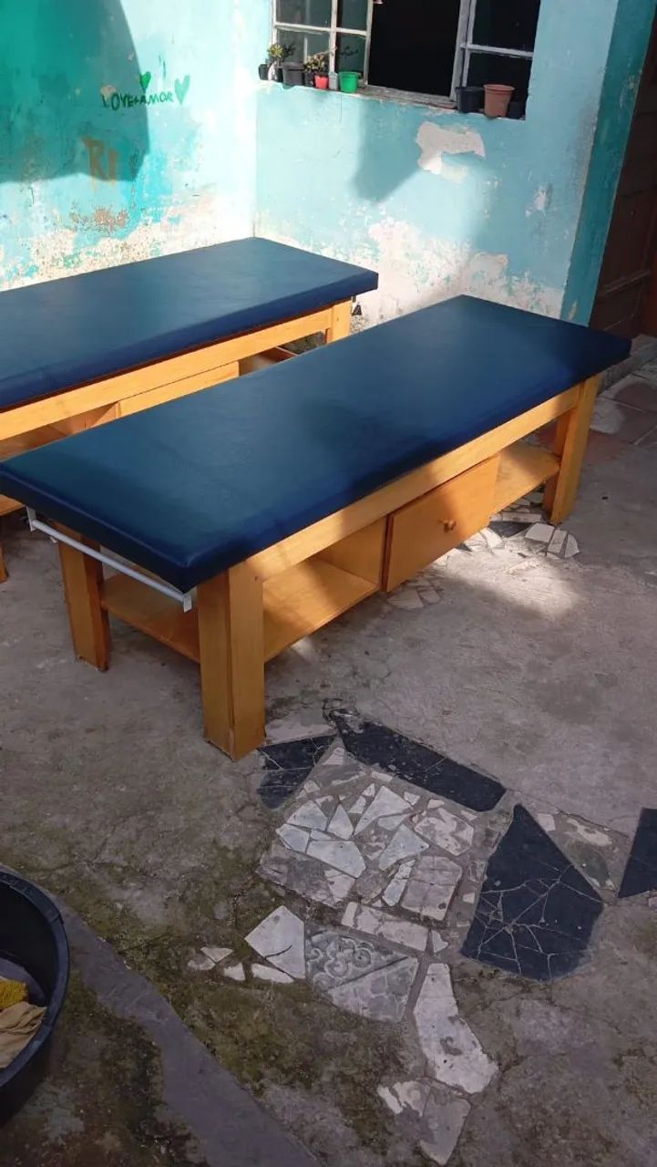 2 macas para estética 