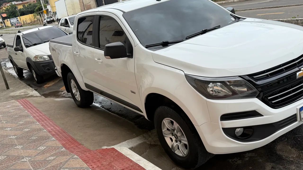 Chevrolet S10 2020
