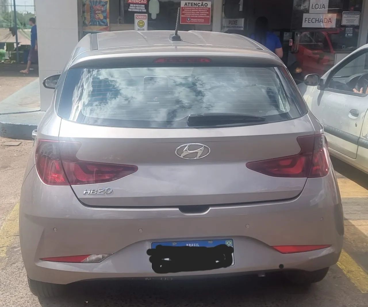 Hyundai HB20 Evolution 1.0 Flex 12V MEC 2021 - Foto 2