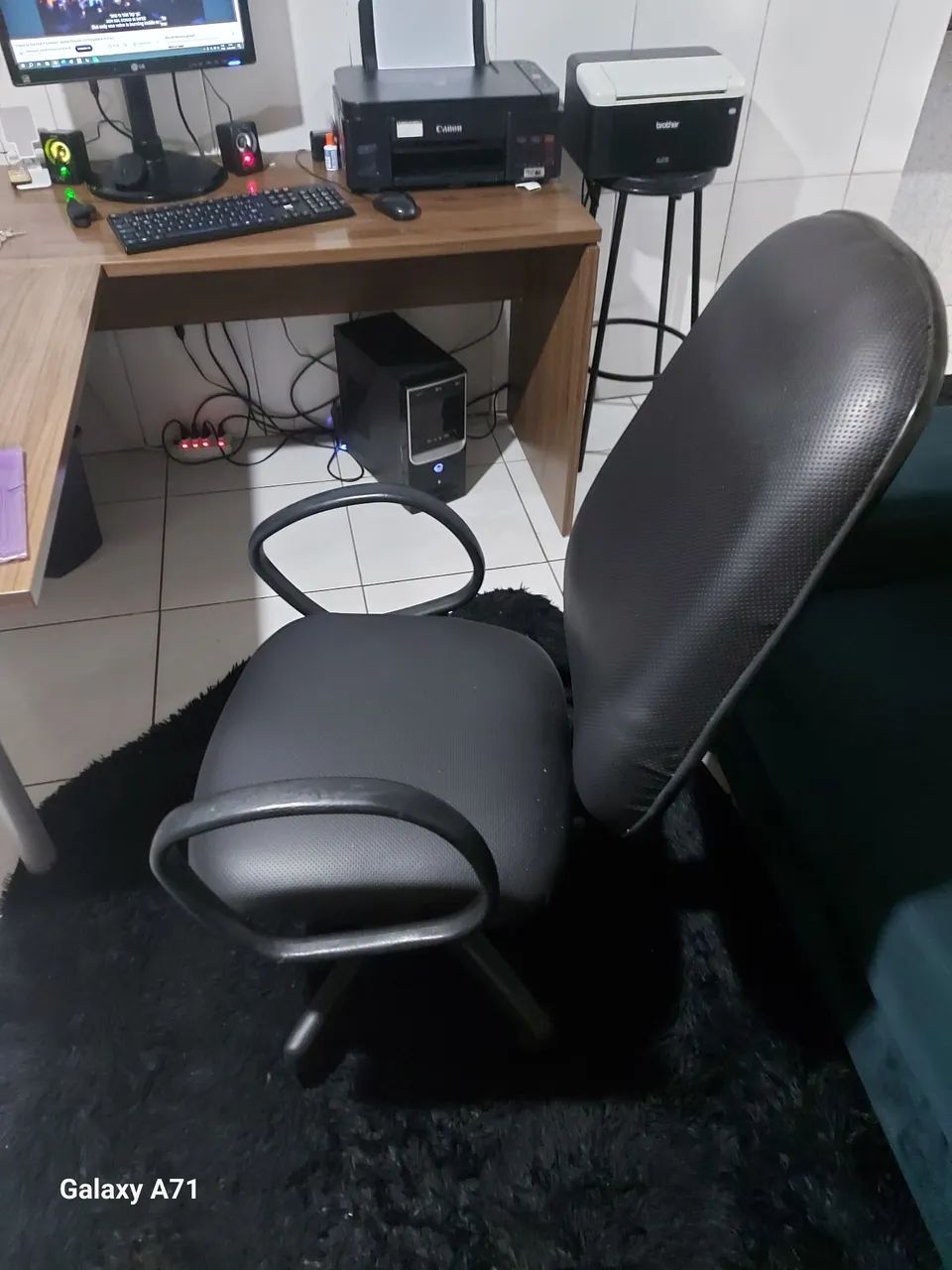 CADEIRA PRESIDENTE  - Foto 2