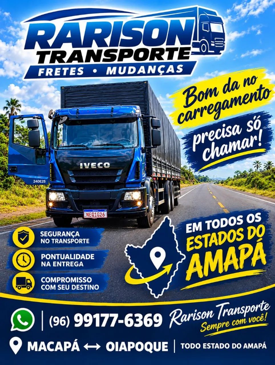 Macapá Oiapoque  - Foto 2