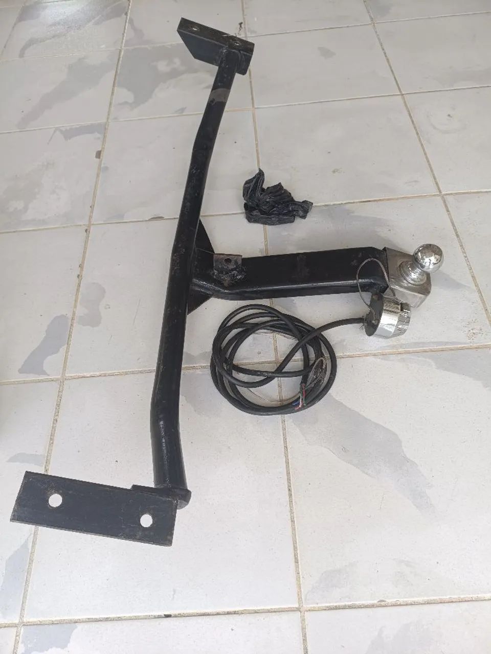 Engate para carretinha - Honda Civic  - Foto 5