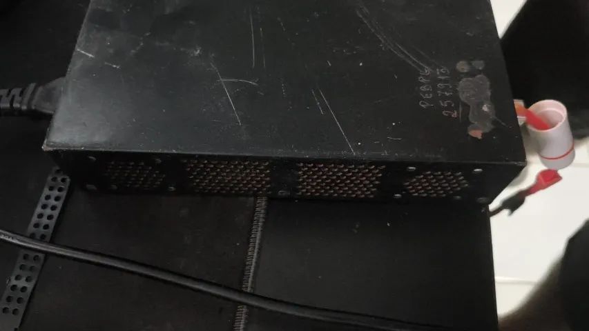  switch D-Link DGS-1510-X52 ACEITO TROCAS - Foto 5