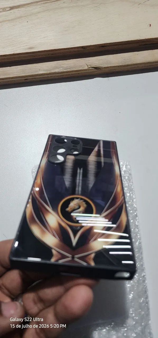 Capa s24ultra  - Foto 4