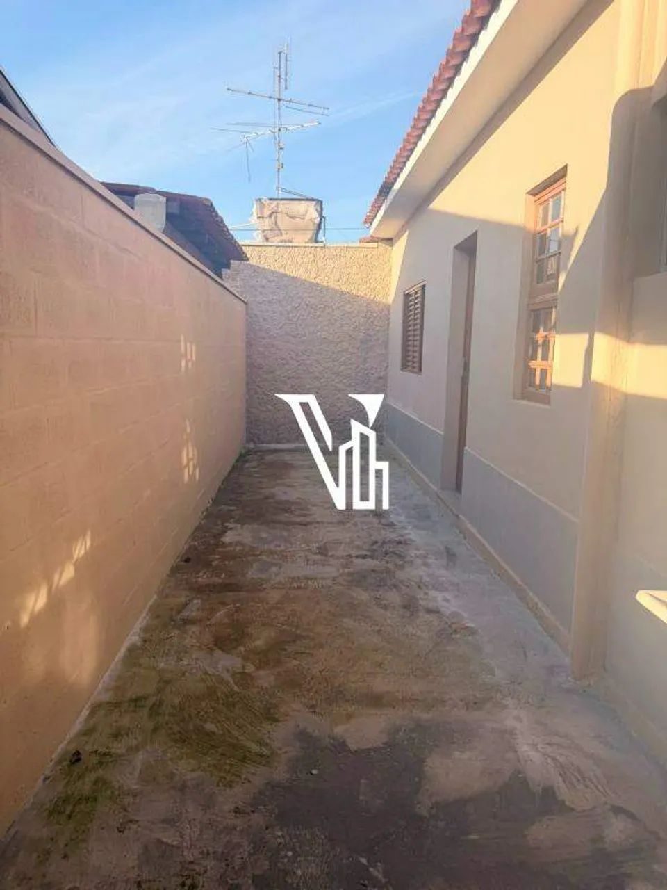 Casa de fundos para alugar no São Bernardo em Campinas - Foto 12