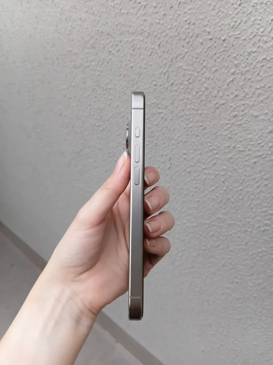 Iphone 15pro 128gb Titânio  - Foto 2