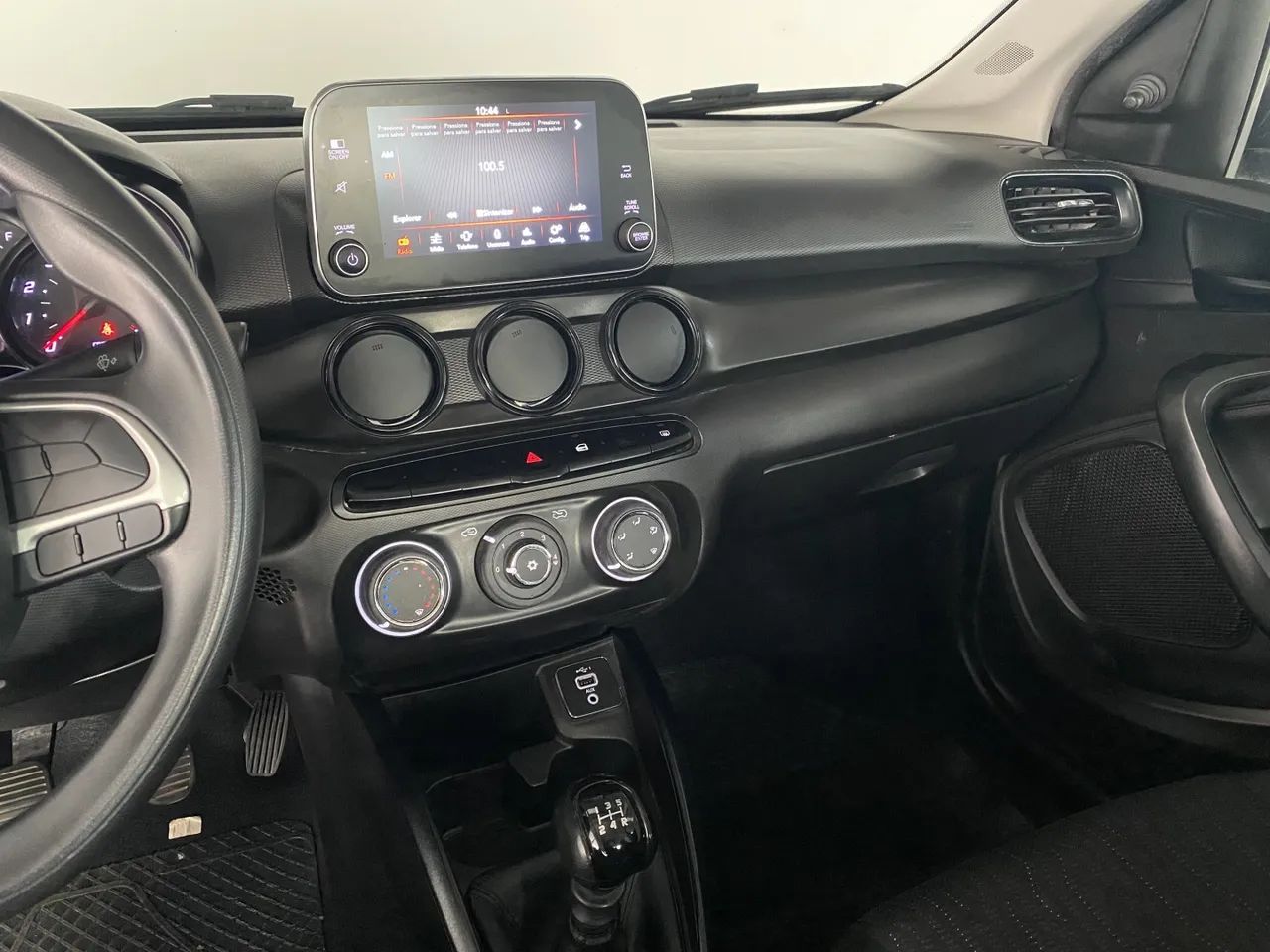 Fiat Cronos Drive 1.3 8V Flex 2024 - Foto 5