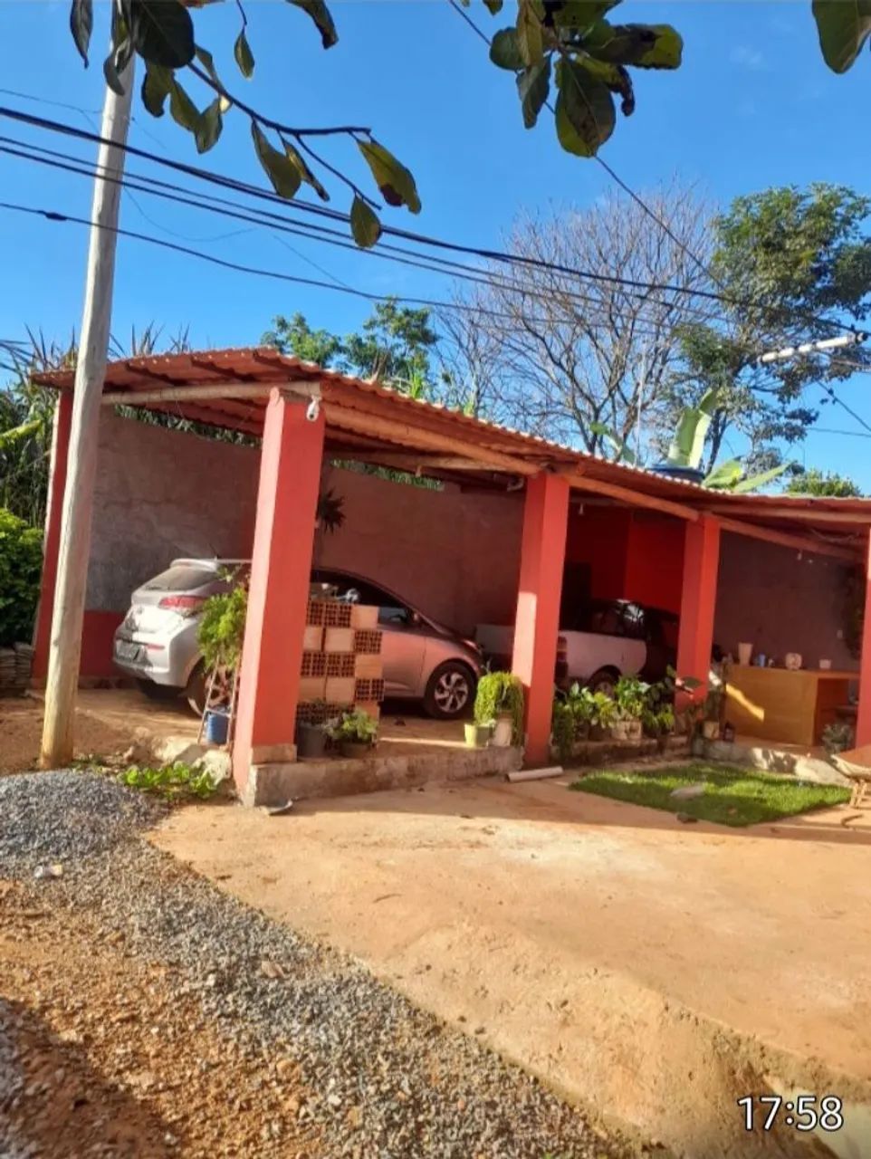 Vendo ou troco linda chácara  - Foto 3