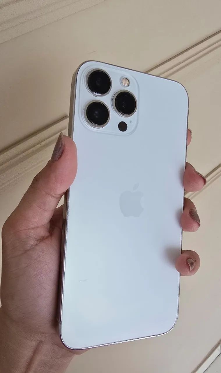 Iphone 13 pro max 128gb - Celulares e Smartphones - Pimenteiras