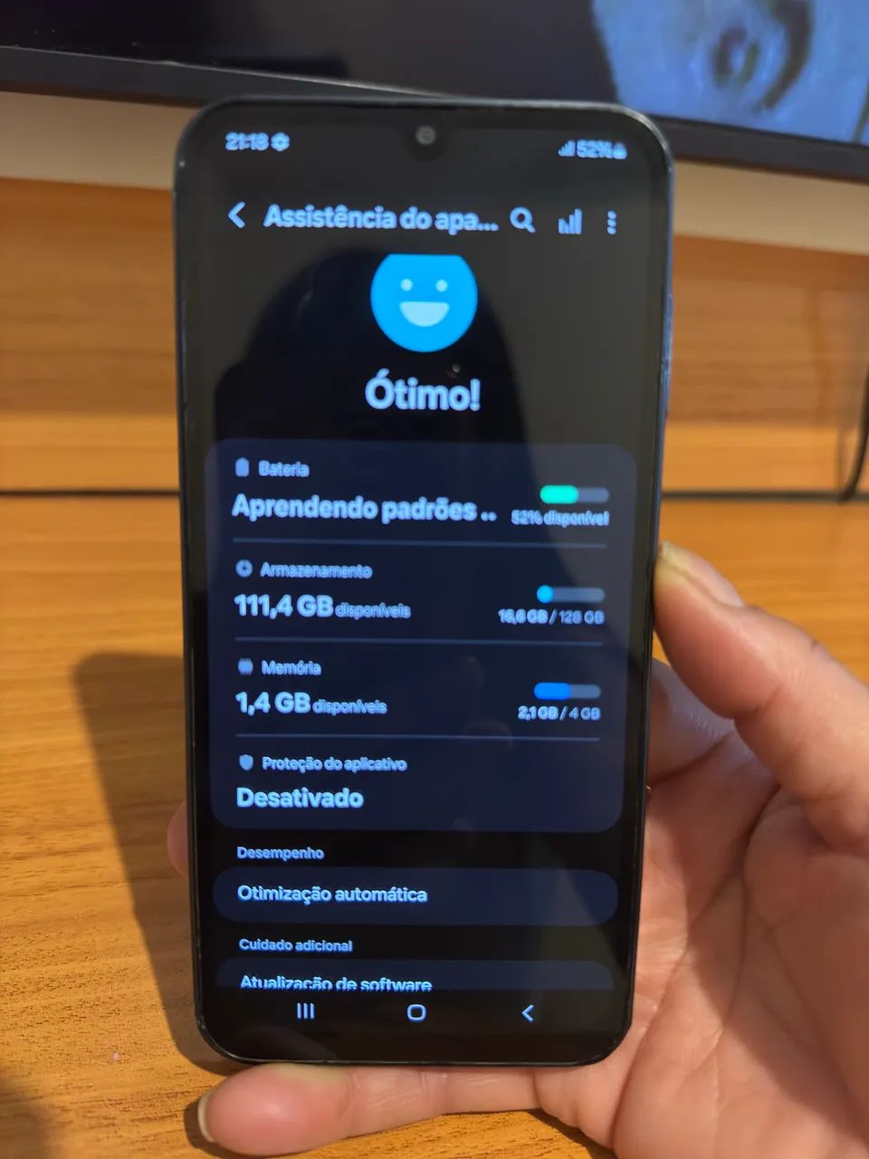 Samsung A07 com NFC - Foto 4