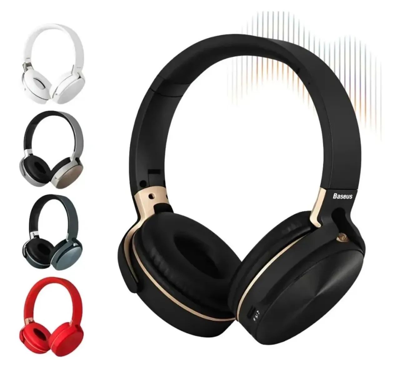 Fone De Ouvido Bluetooth Sem Fio Jb950