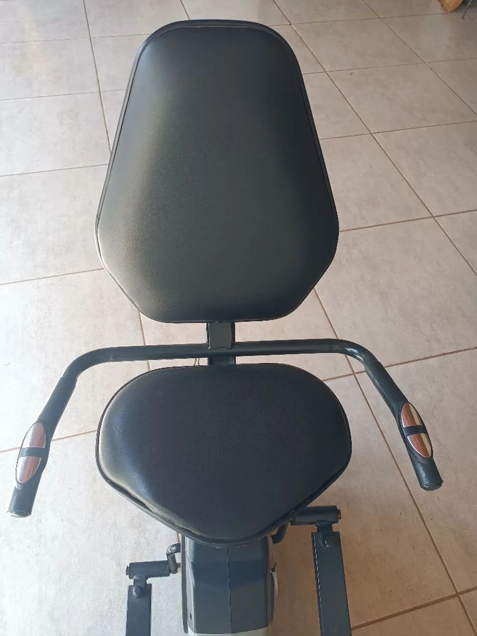 Bicicleta Horizontal + Elíptico  - Foto 3