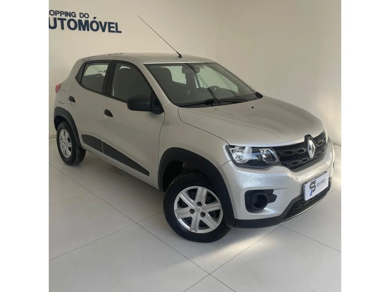 Renault Kwid 1.0 Zen 2020 - Foto 2