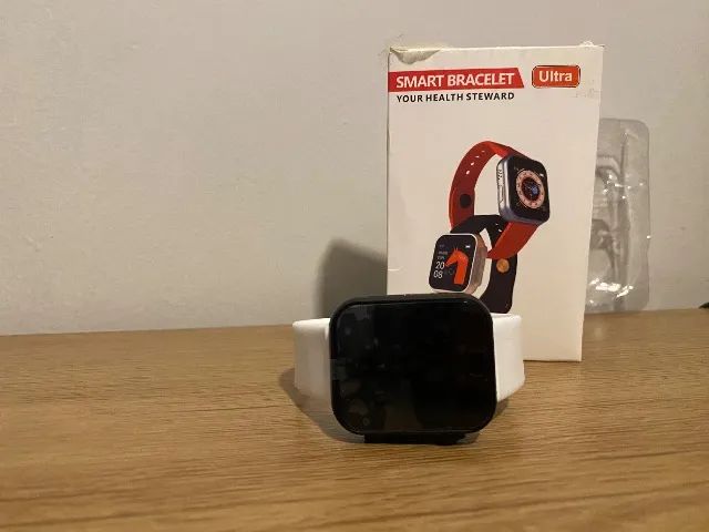Relógio smart ultra 