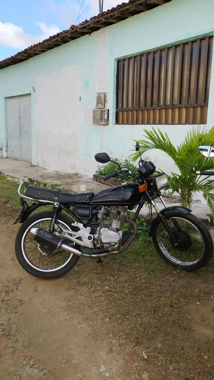 Moto Wang 125  - Foto 2