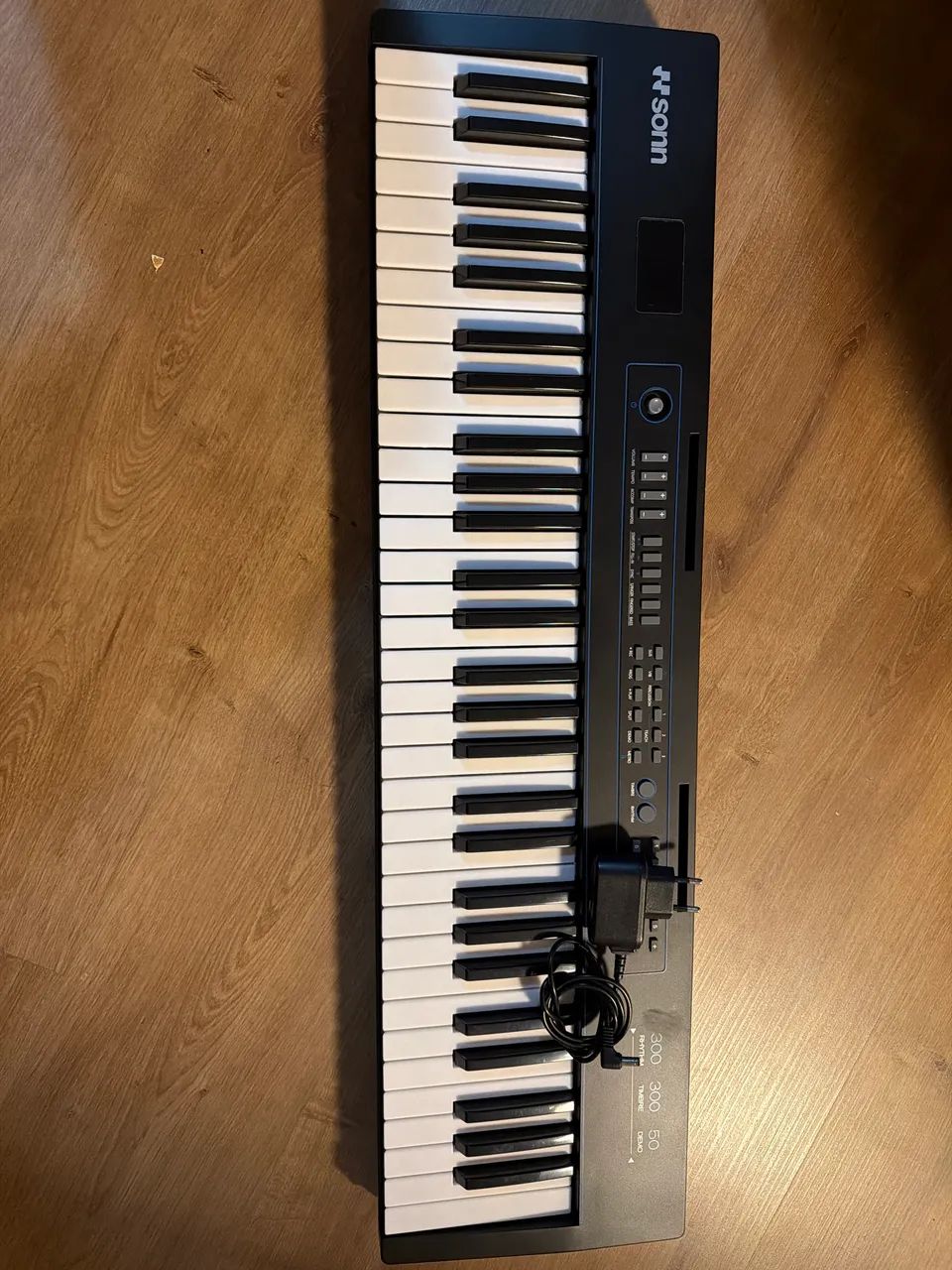 Teclado piano da SONN 61 teclas  - Foto 2