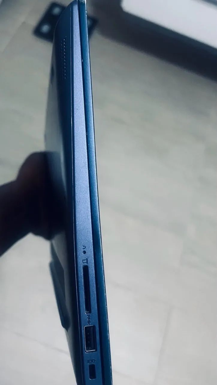 Notebook LENOVO Azul Cobalto - Foto 3