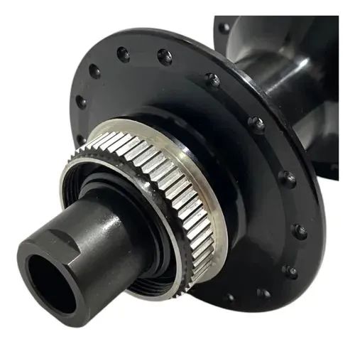 Cubo Shimano e Eixo E-Thru - Foto 4