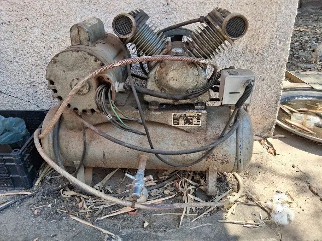Compressor de ar
