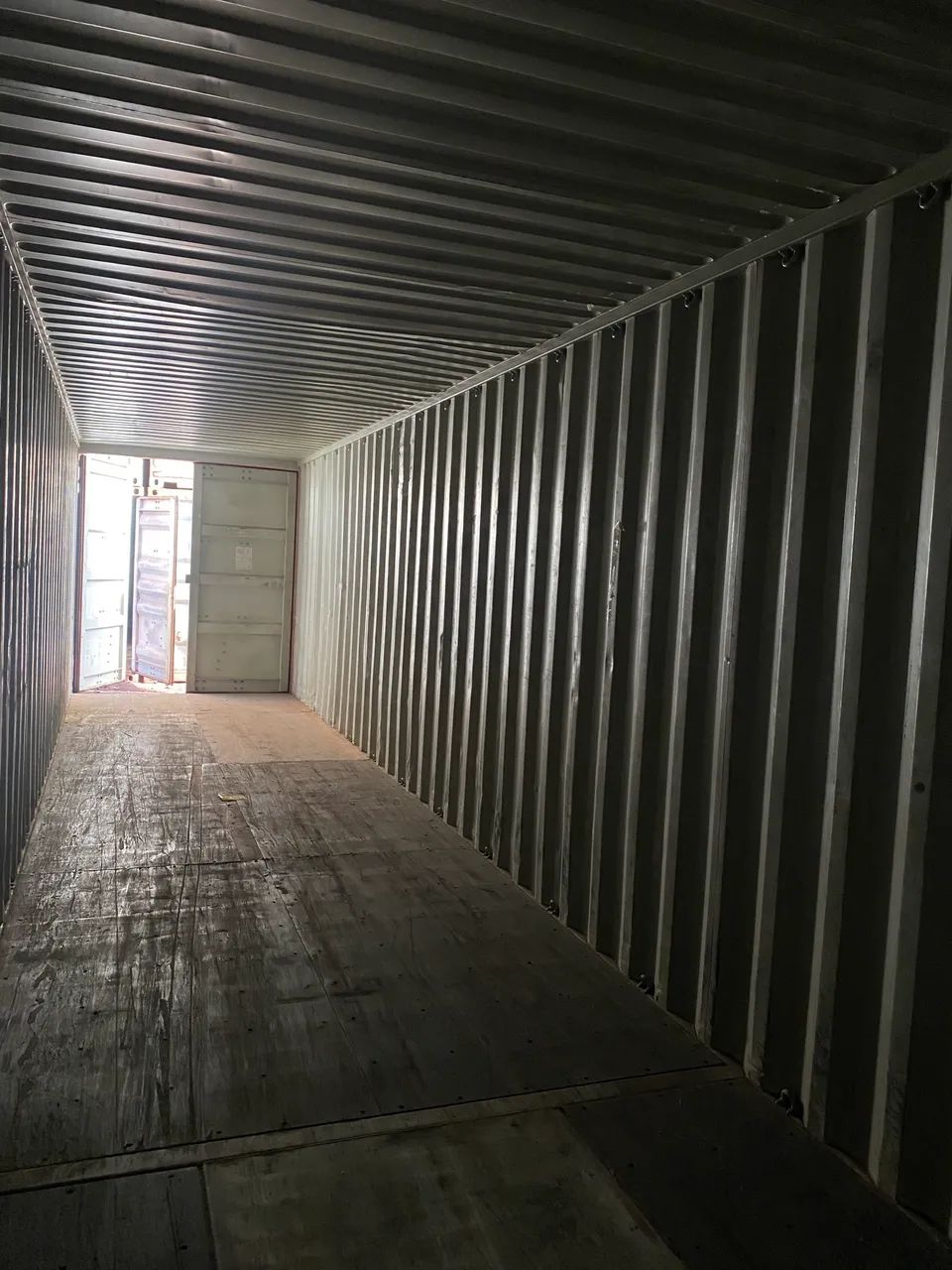 Contêiner marítimo em promoção - 40 pés - Foto 4