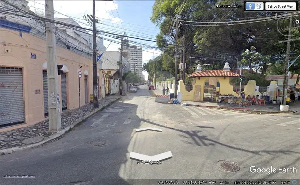 Terreno à venda em Centro - CE