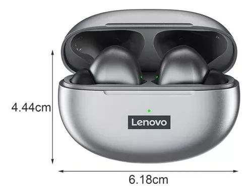 Fone bluetooth lenovo LP5 original - Foto 2