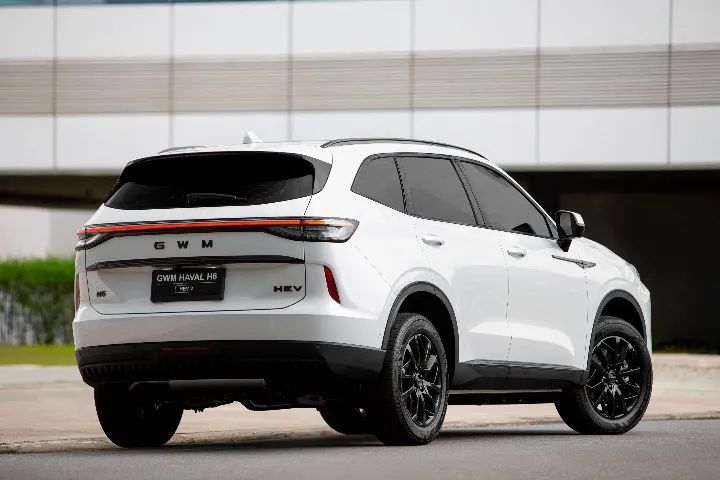 GWM Haval H6 HEV2 (híbrido) 2027 - Foto 3