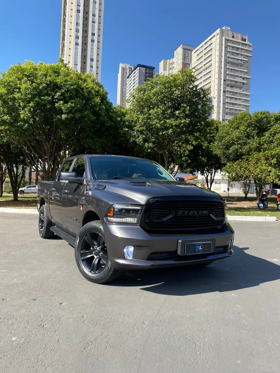 Ram Classic 2022