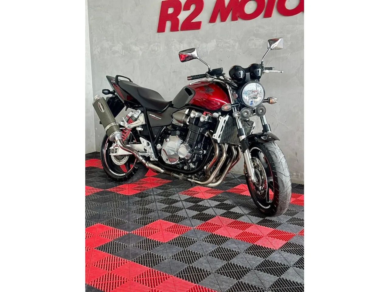 Honda Cb1300 super four 2008 - Foto 3