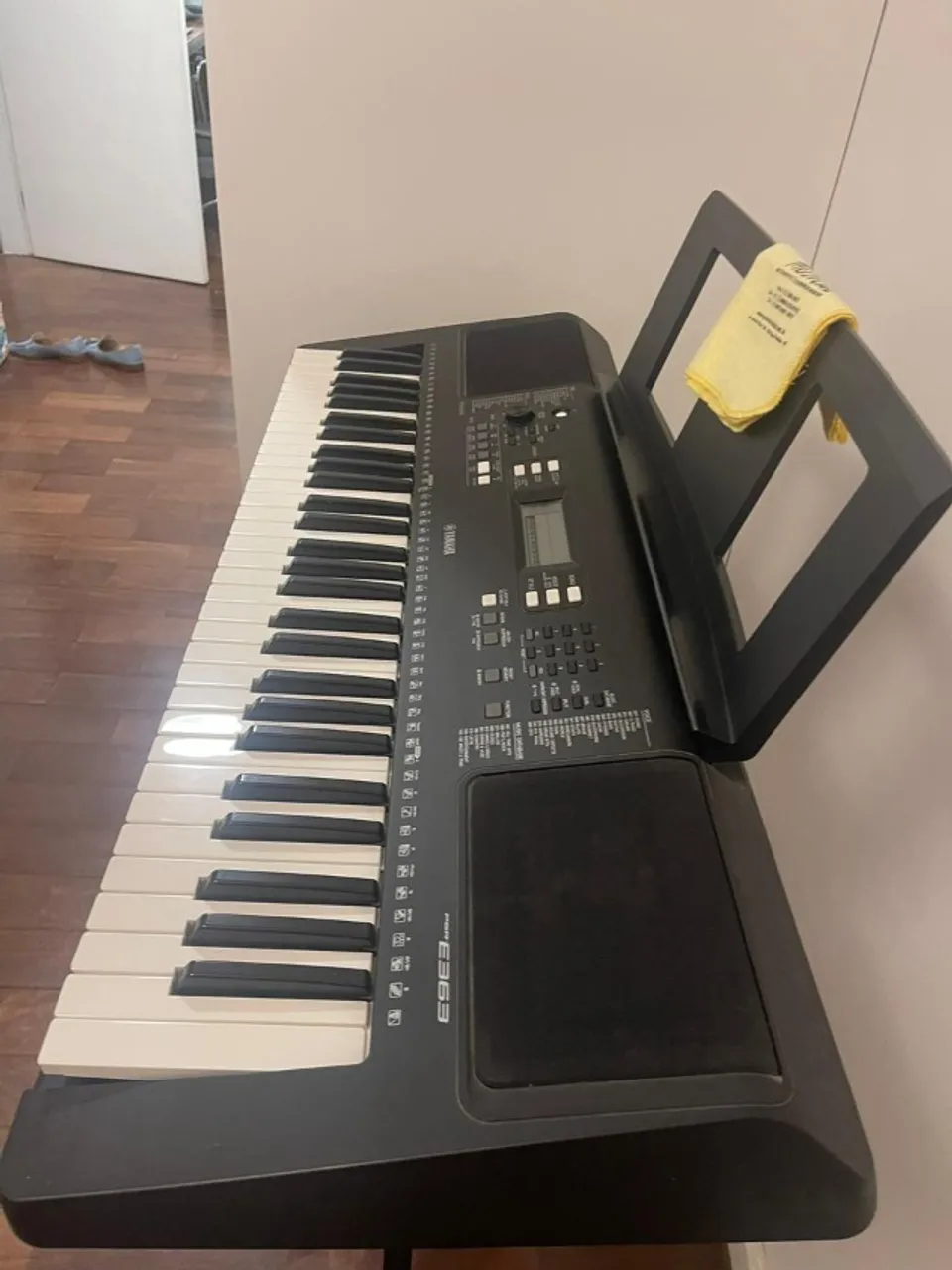 【トレファク中央林間店】キーボード YAMAHA PSR-E363 楽しみながら演奏を学べる「レッスン機能」が充実 ヤマハ 電子