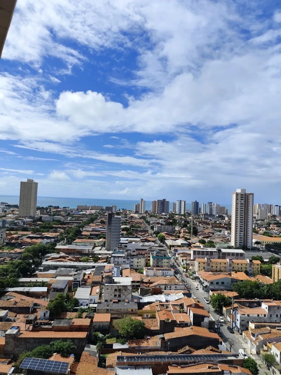 Apartamento à venda com 2 quartos e vista mar no centro Fortaleza-Ce - Foto 5