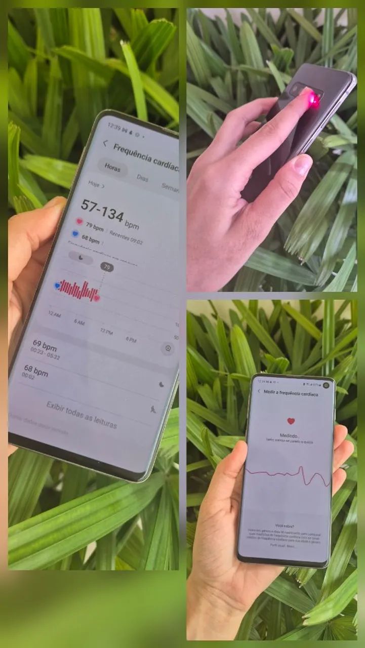 Samsung Galaxy S10 128GB /  Muito bem conservado + Capa - Foto 3