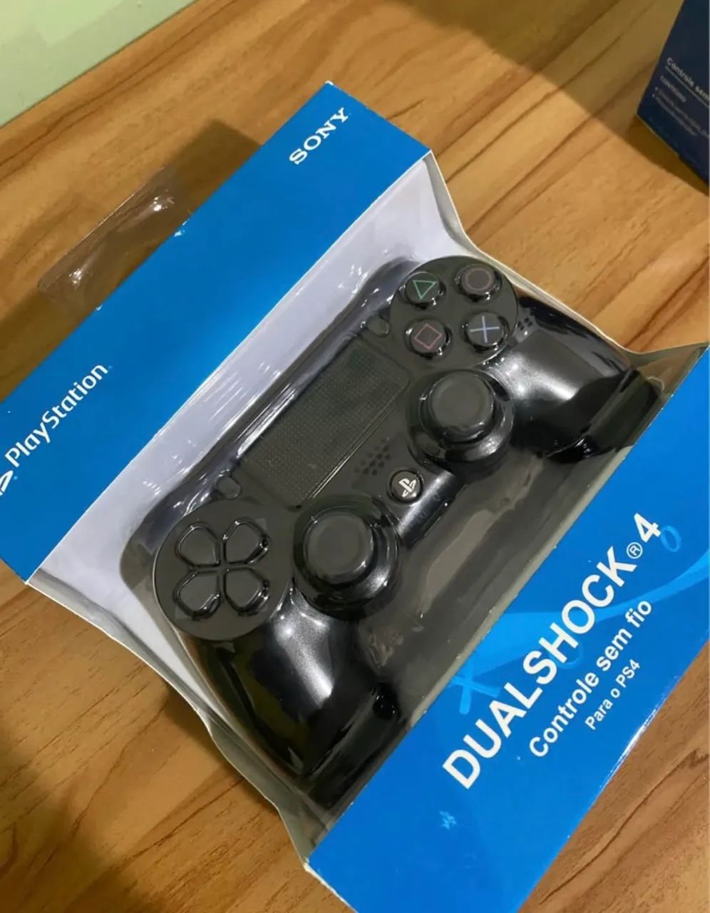 Controle ps4  - Foto 2