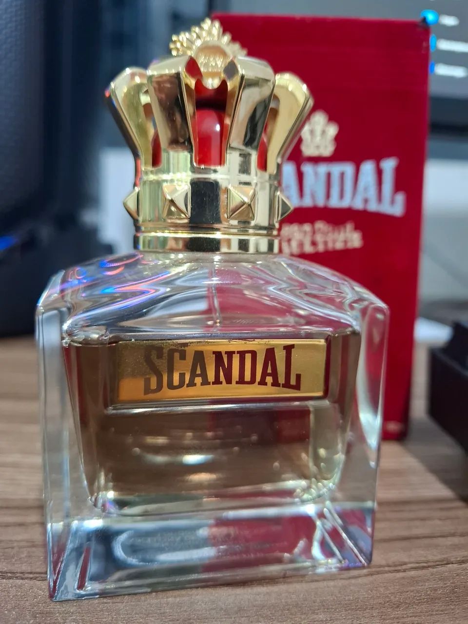 Scandal perfume 100ml - Foto 3