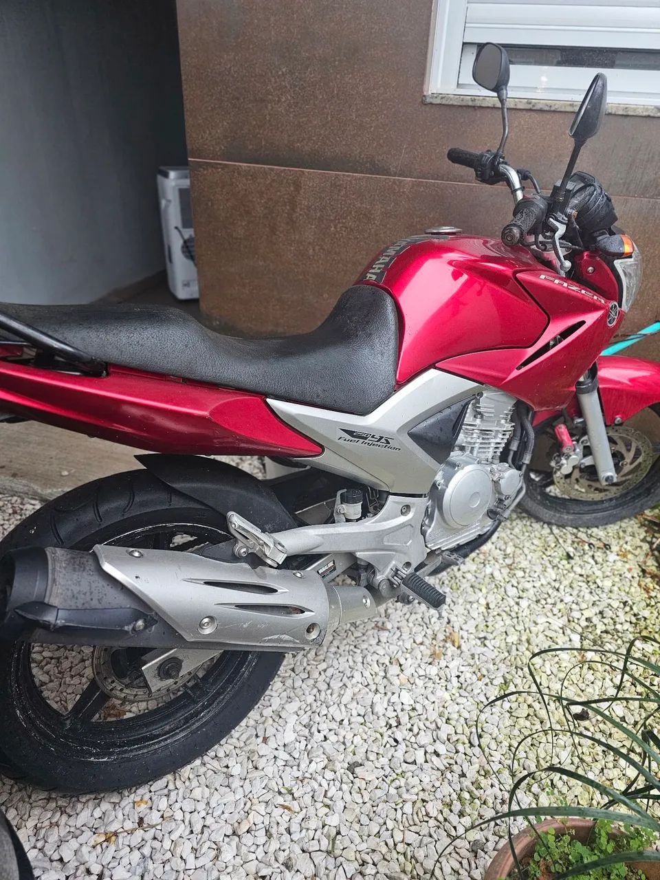 Moto Yamaha Fazer 2012 - Foto 3