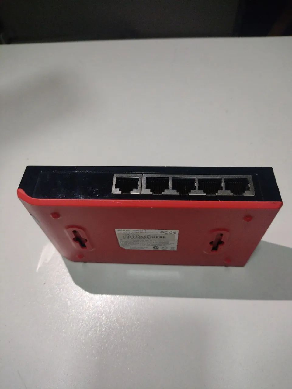 Switch Level onde fast de 5 portas  - Foto 3