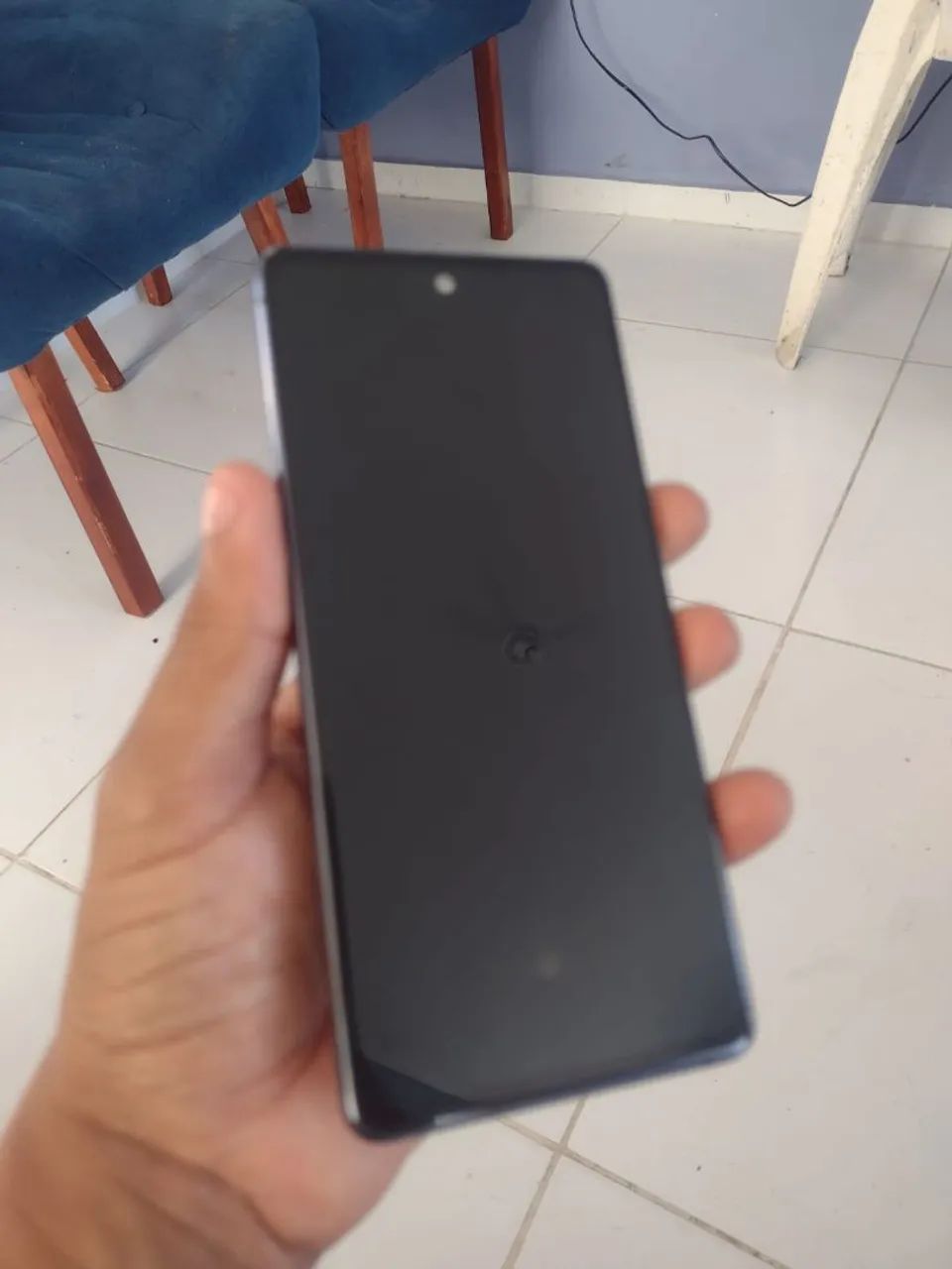 Display Samsung s20 Fe original  - Foto 5