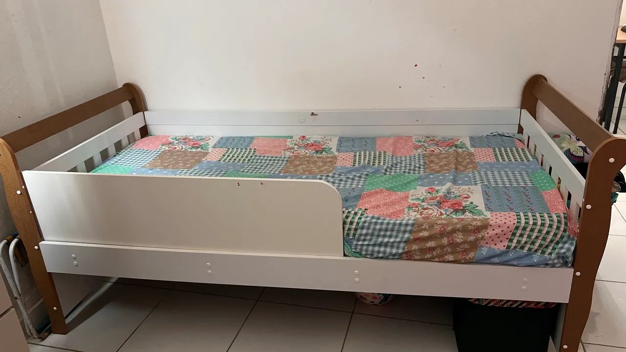 Cama solteiro  - Foto 3