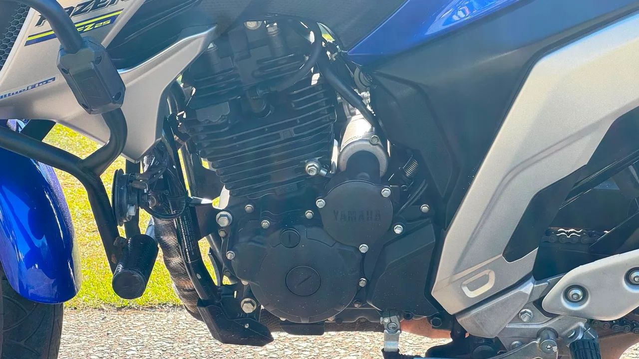 Fazer 250 2019 - Foto 5