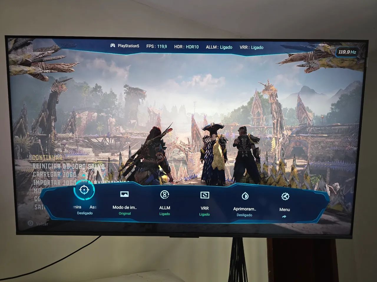 Tv TCL 4k C655 - Foto 3