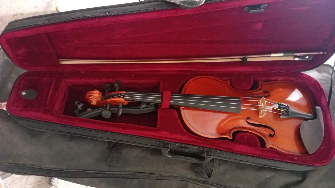 Vendo esse violino  - Foto 4