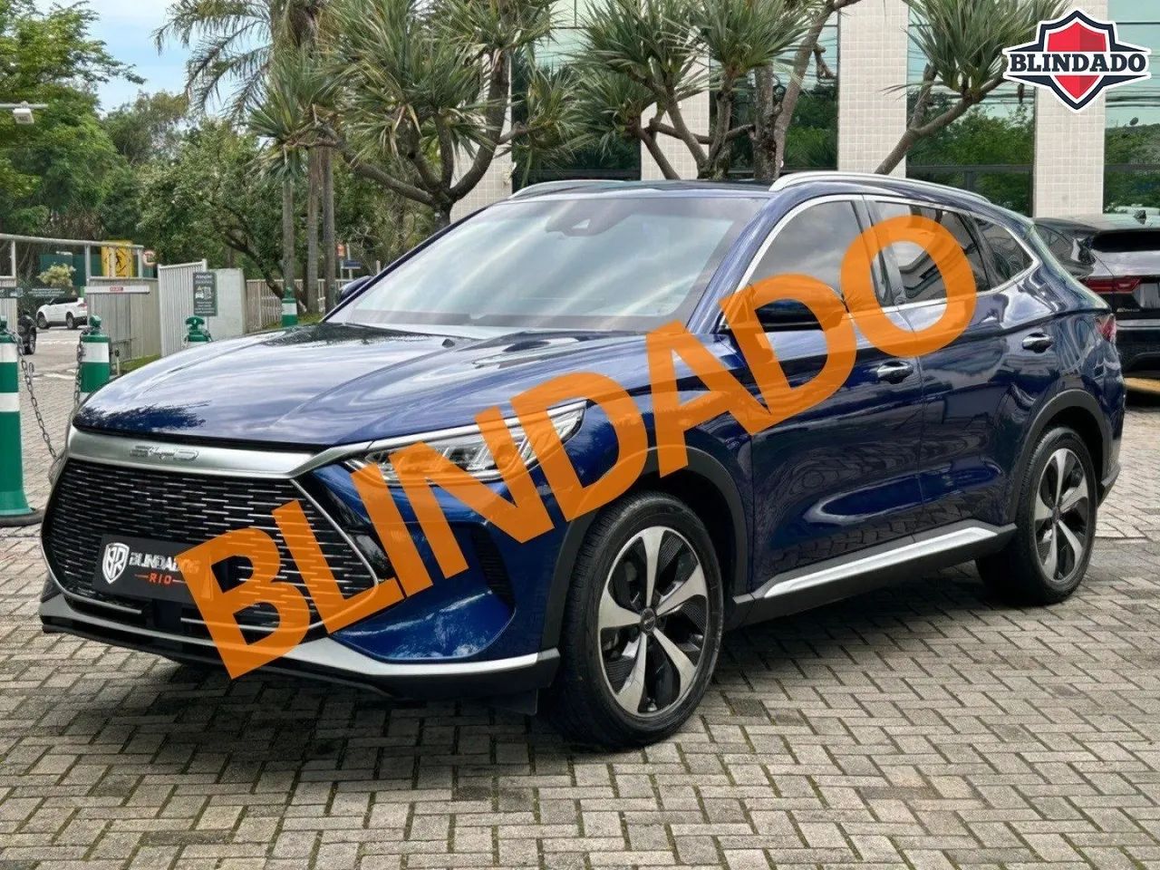 BYD Song Plus 1.5 16V Aut. (hibrido) 2025