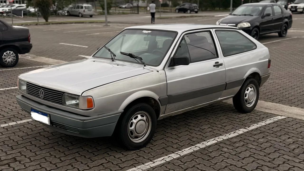 Volkswagen Gol Gol CLi / CL 1.8 1993