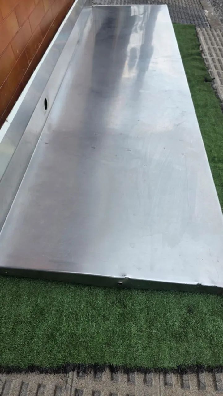 Tampo inox - Foto 2