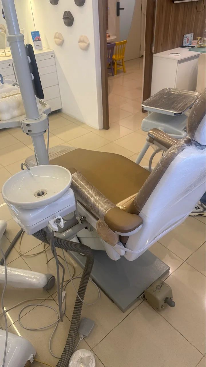 CADEIRA ODONTOLOGICA - Foto 5