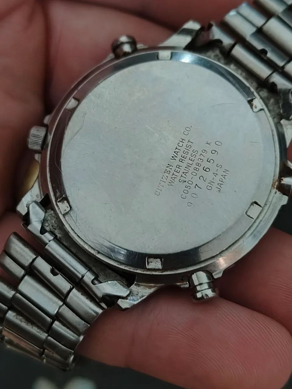 Citzen Timex Casio 3 relógios - Foto 3
