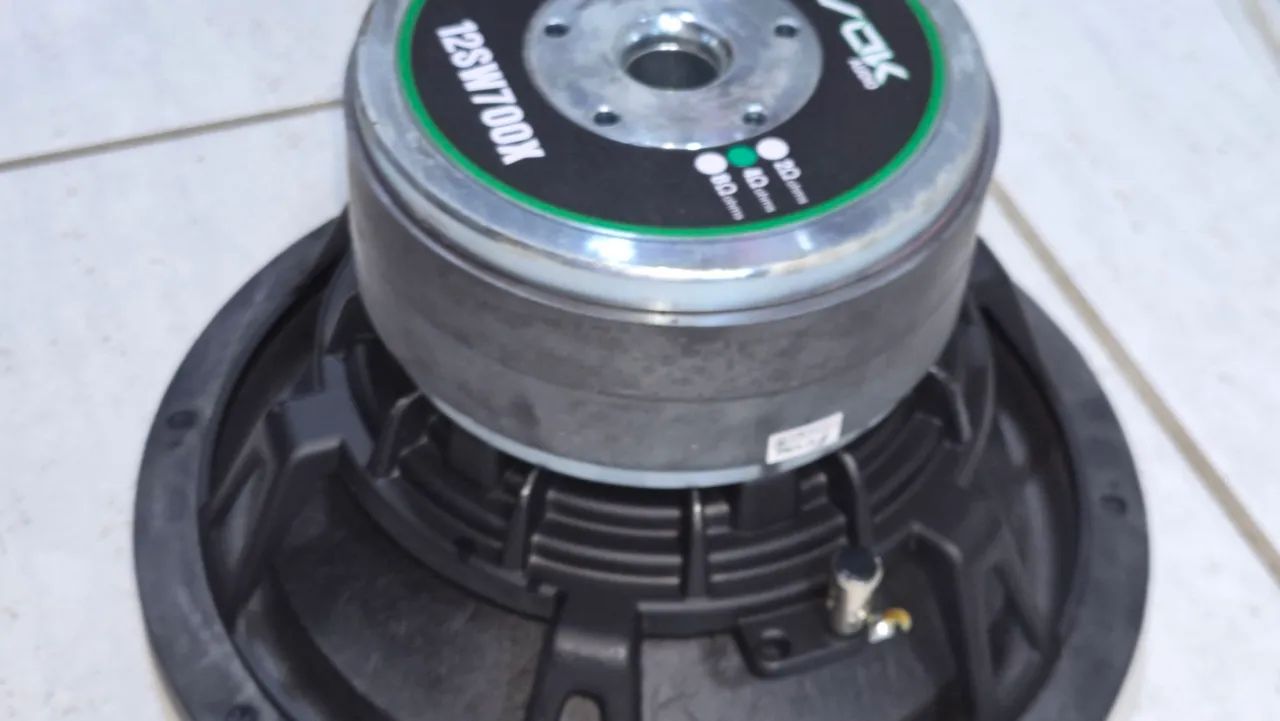 Sub Evok 700w - Foto 2