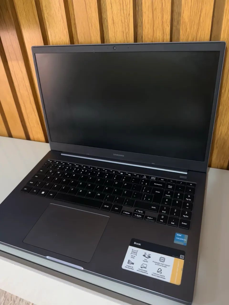 Notebook Samsung Book - Foto 2