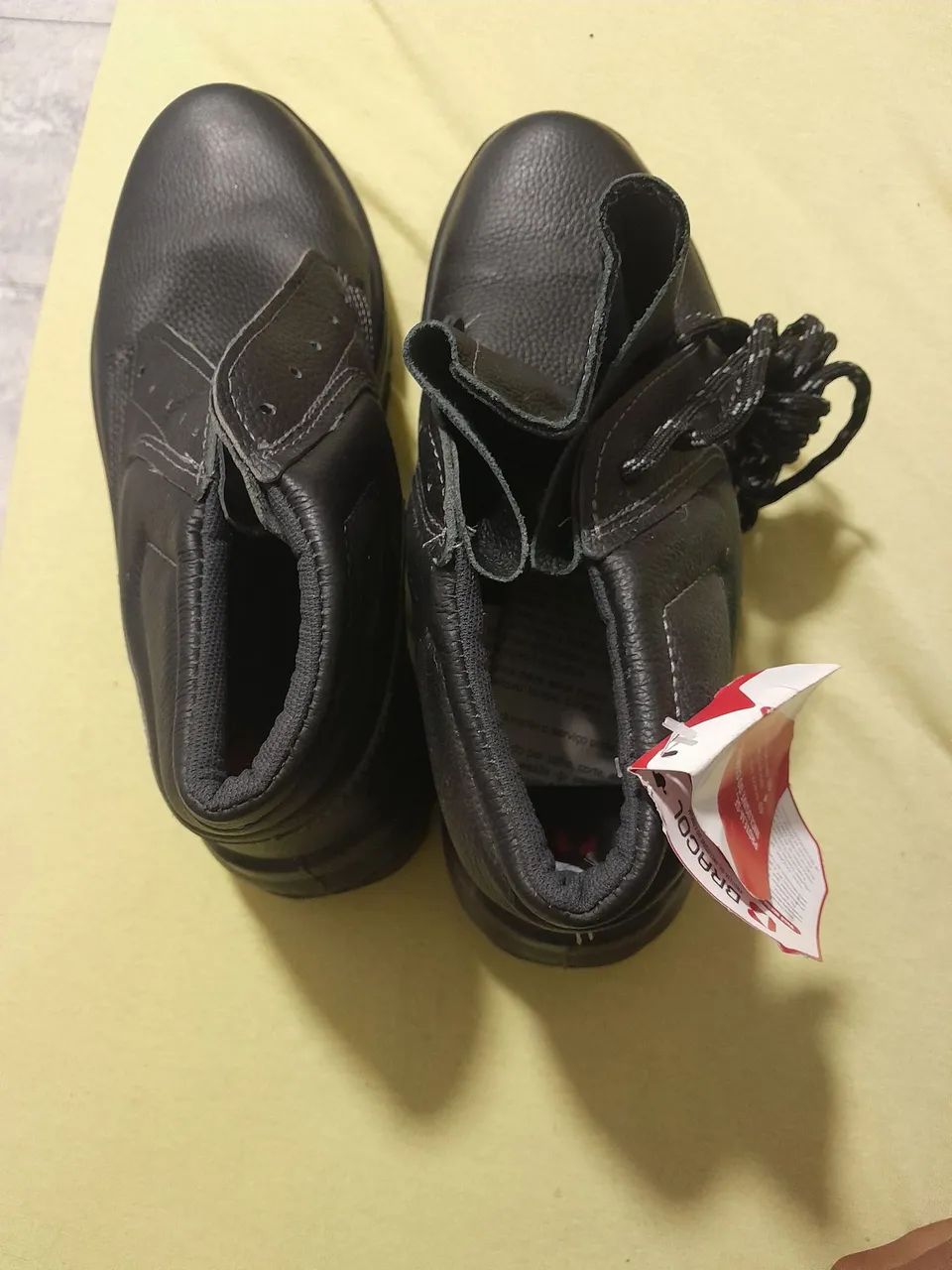 Bota Bracol isolante 1.000V