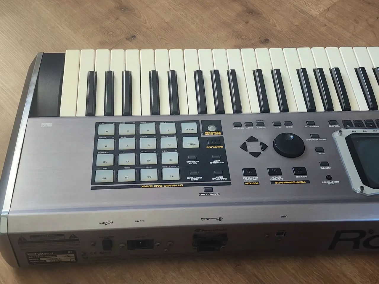 Roland Fantom S 61 - Foto 4